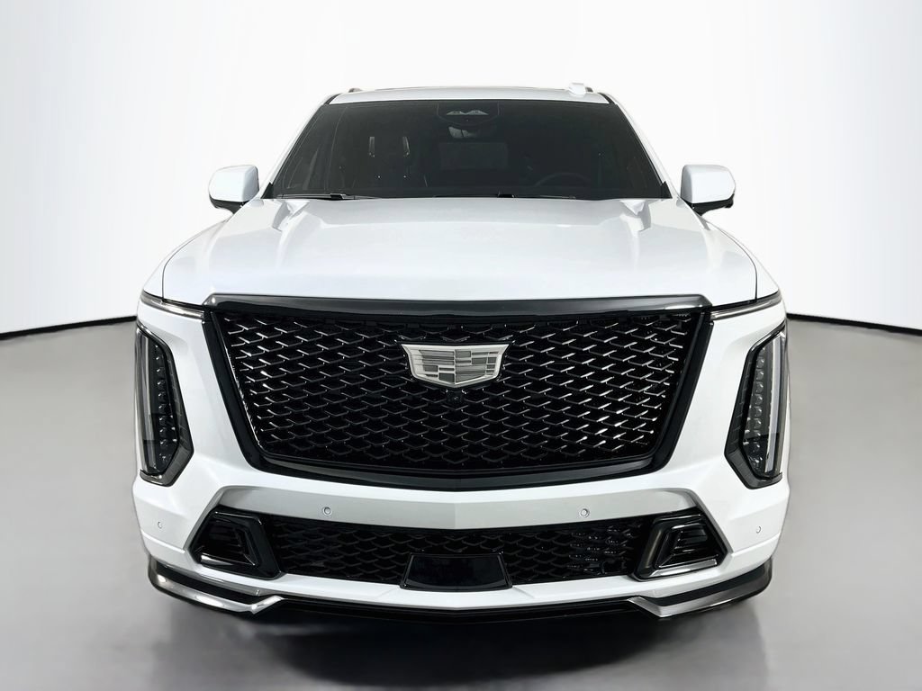 Used 2026 Cadillac Escalade V w/ LPO, ONYX Package AWD/4WD image 3