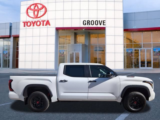 New 2025 Toyota Tundra TRD Pro AWD/4WD image 6