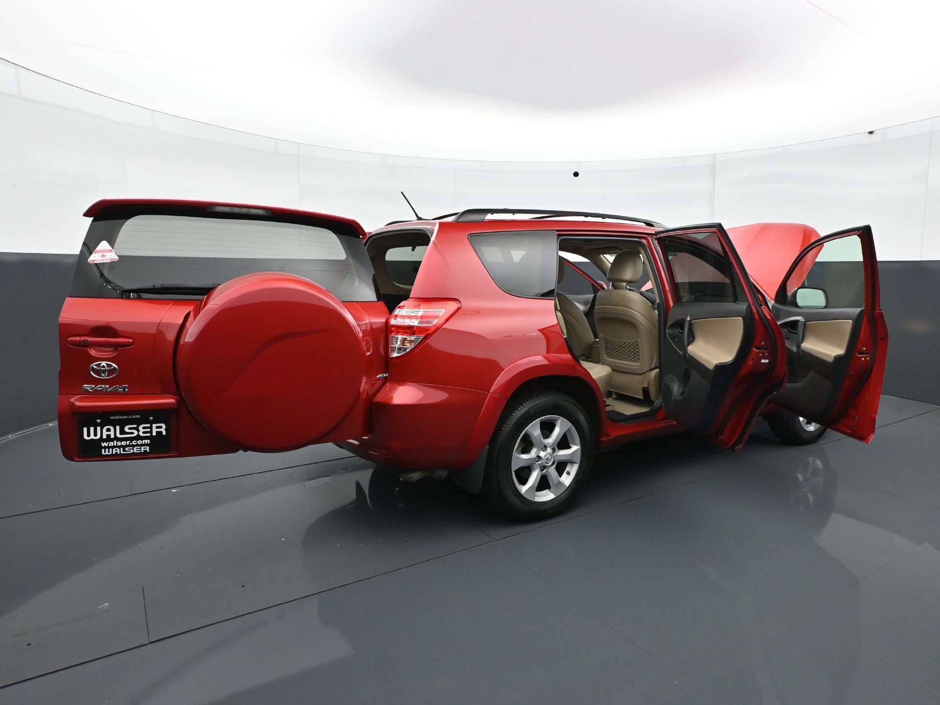 Used 2012 Toyota RAV4 Limited w/ Premium Plus Value Pkg AWD/4WD image 34