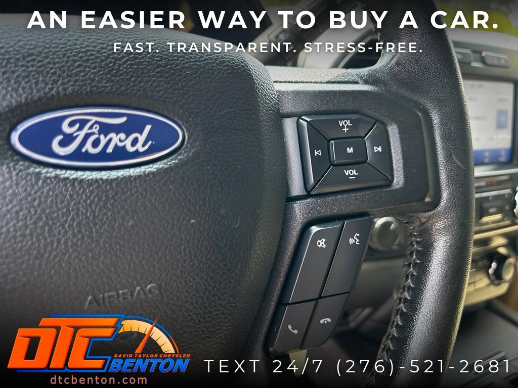 Used 2020 Ford F150 XLT w/ Equipment Group 302A Luxury AWD/4WD image 16