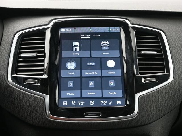 Used 2023 Volvo XC90 B6 Plus AWD/4WD image 16