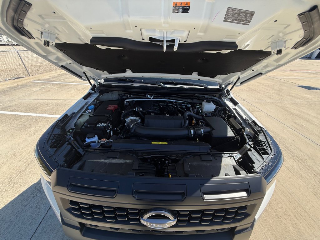 New 2027 Nissan Frontier S w/ S Utility Package RWD image 19
