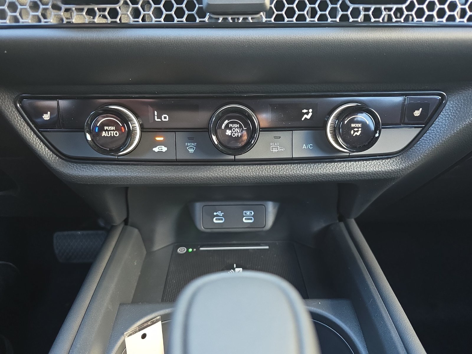 New 2027 Honda HR-V Sport image 22