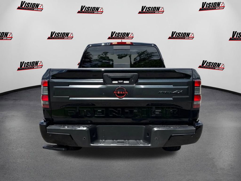 New 2025 Nissan Frontier PRO-4X image 6