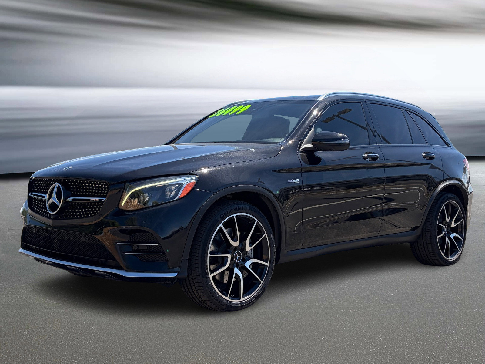 Used 2019 Mercedes-Benz GLC 43 AMG 4MATIC image 6