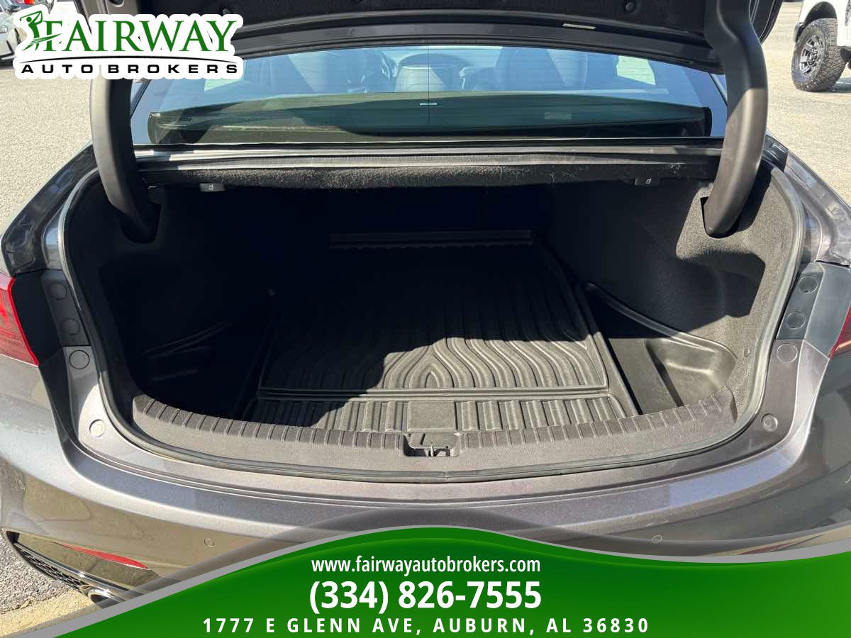 Used 2019 Acura TLX V6 w/ Technology & A-SPEC Pkg AWD/4WD image 27