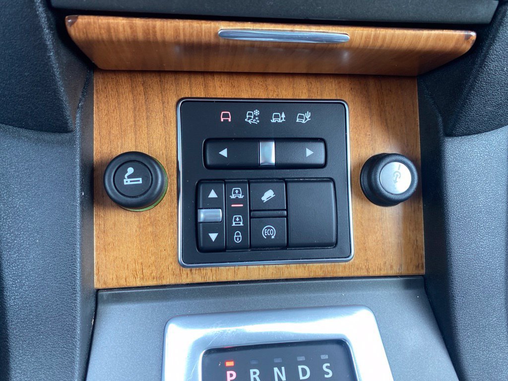 Used 2015 Land Rover LR4 HSE AWD/4WD image 20