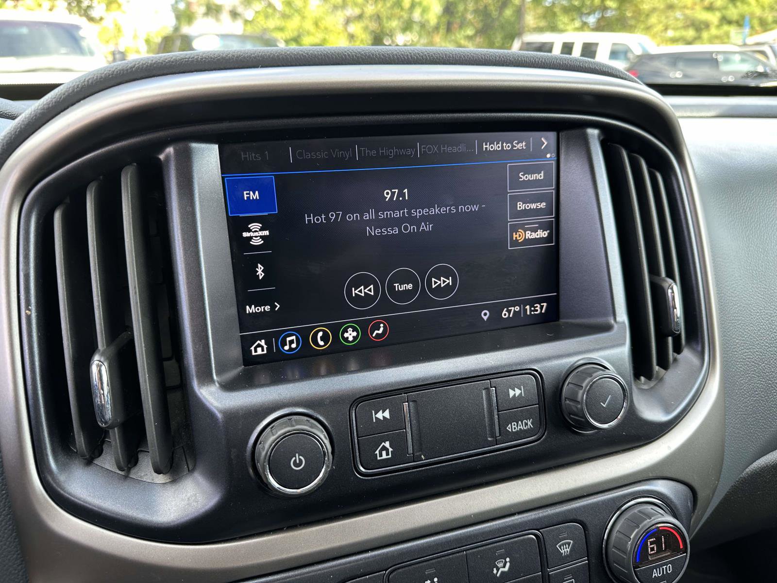 Used 2022 Chevrolet Colorado Z71 image 27