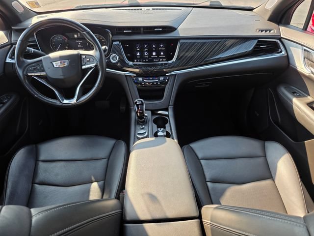Used 2023 Cadillac XT6 Premium Luxury AWD/4WD image 36