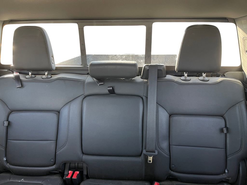 Used 2023 Chevrolet Silverado 2500 LT w/ Texas Edition image 13