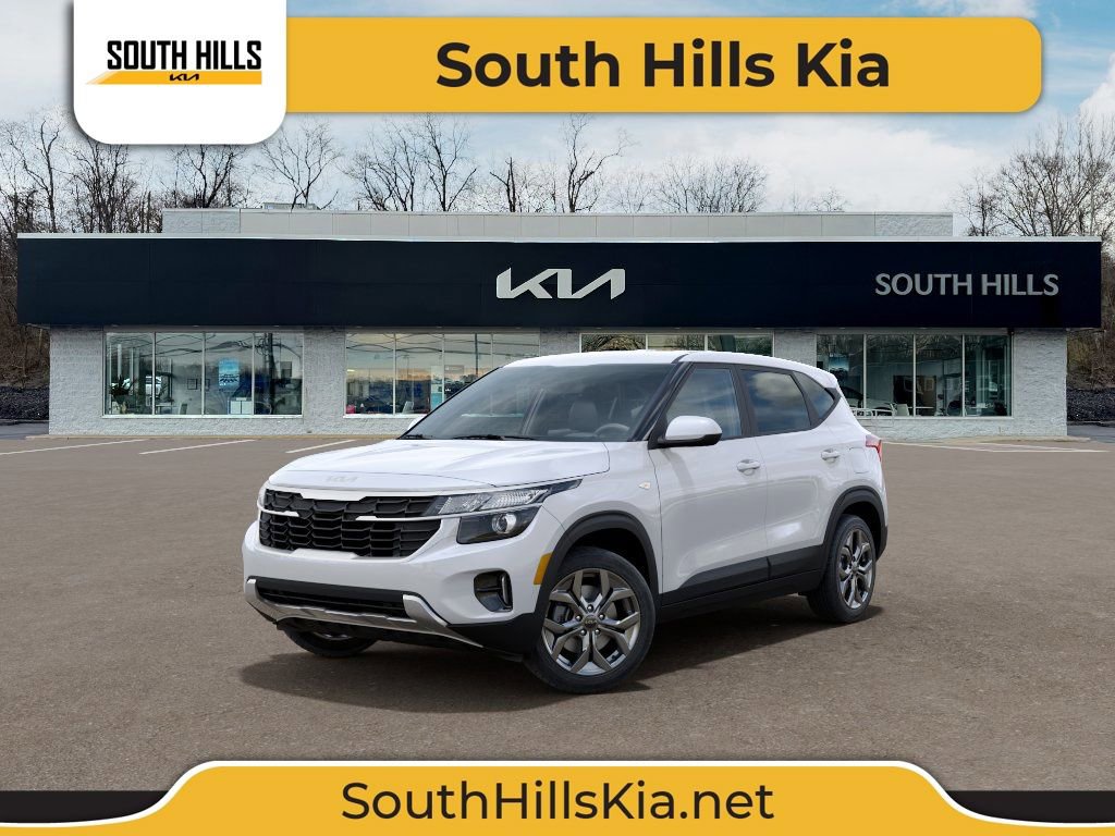 New 2026 Kia Seltos LX image 1