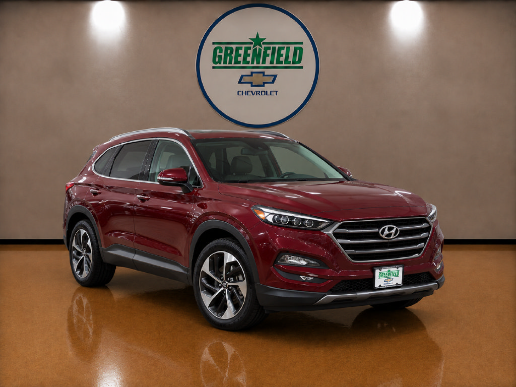 Used 2016 Hyundai Tucson Sport