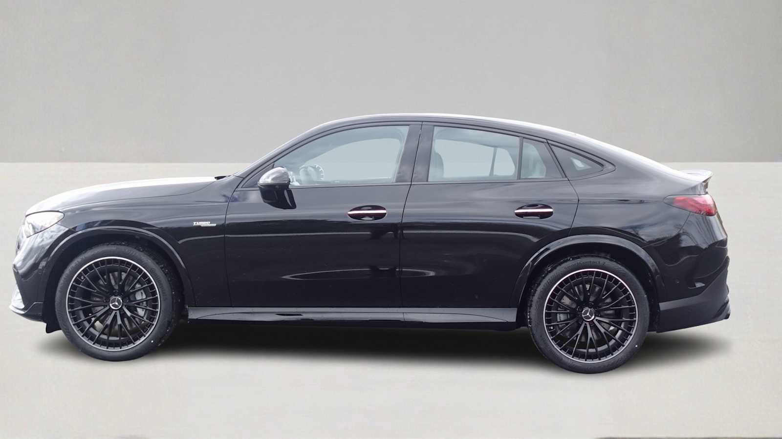 New 2026 Mercedes-Benz GLC 43 AMG AMG GLC 43 image 8