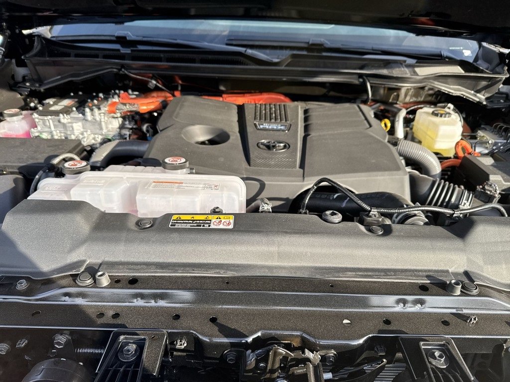 New 2025 Toyota Tundra 1794 Edition image 18