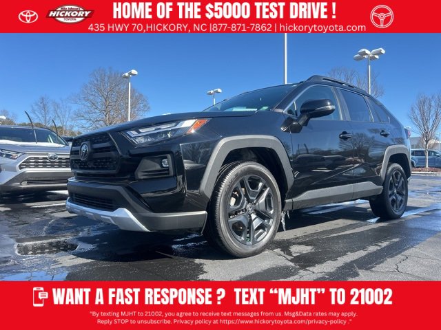 Used 2024 Toyota RAV4 Adventure image 1