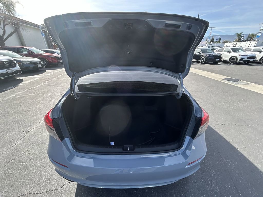 Certified 2022 Honda Civic Sport image 24