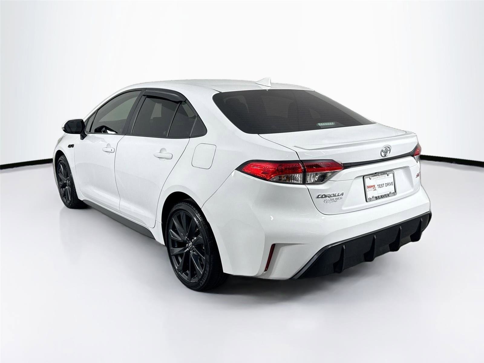 Certified 2024 Toyota Corolla SE video 2