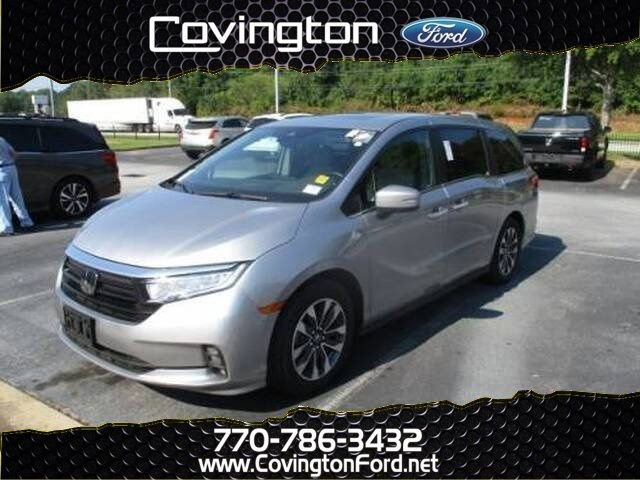 Used 2022 Honda Odyssey EX-L image 1