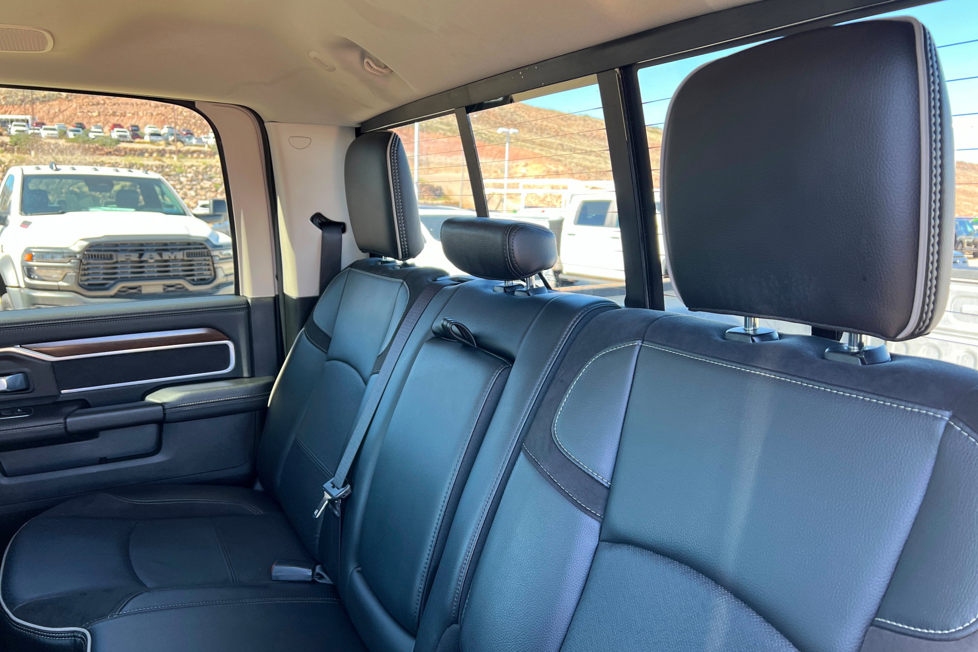 Certified 2024 RAM 2500 Laramie image 20