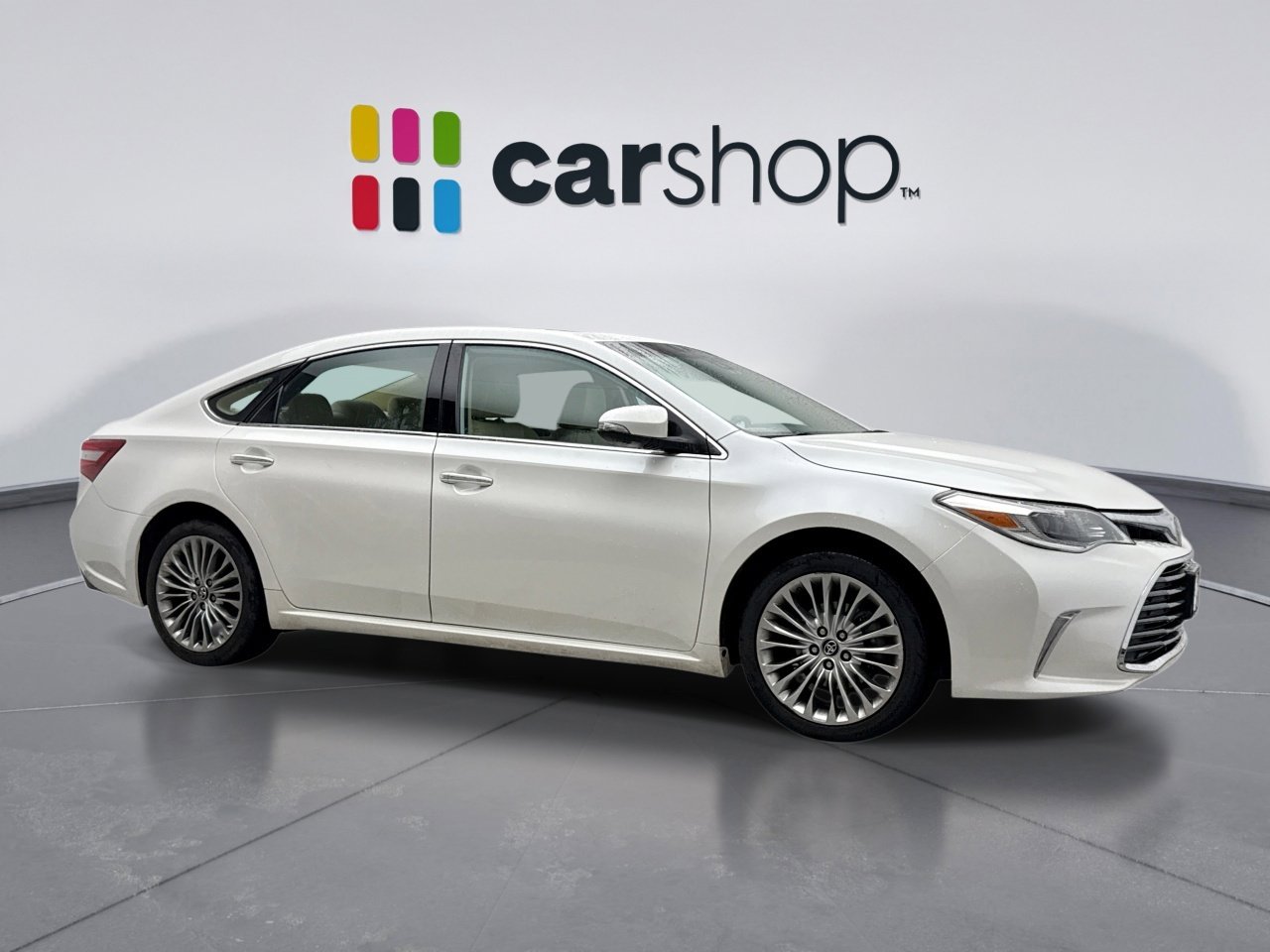 Used 2017 Toyota Avalon Limited w/ Carpet Mat Package image 7