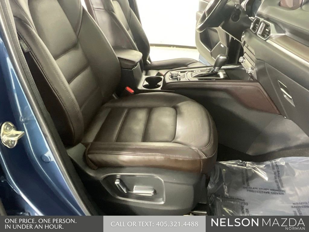 Used 2019 MAZDA CX-5 Signature AWD/4WD image 28