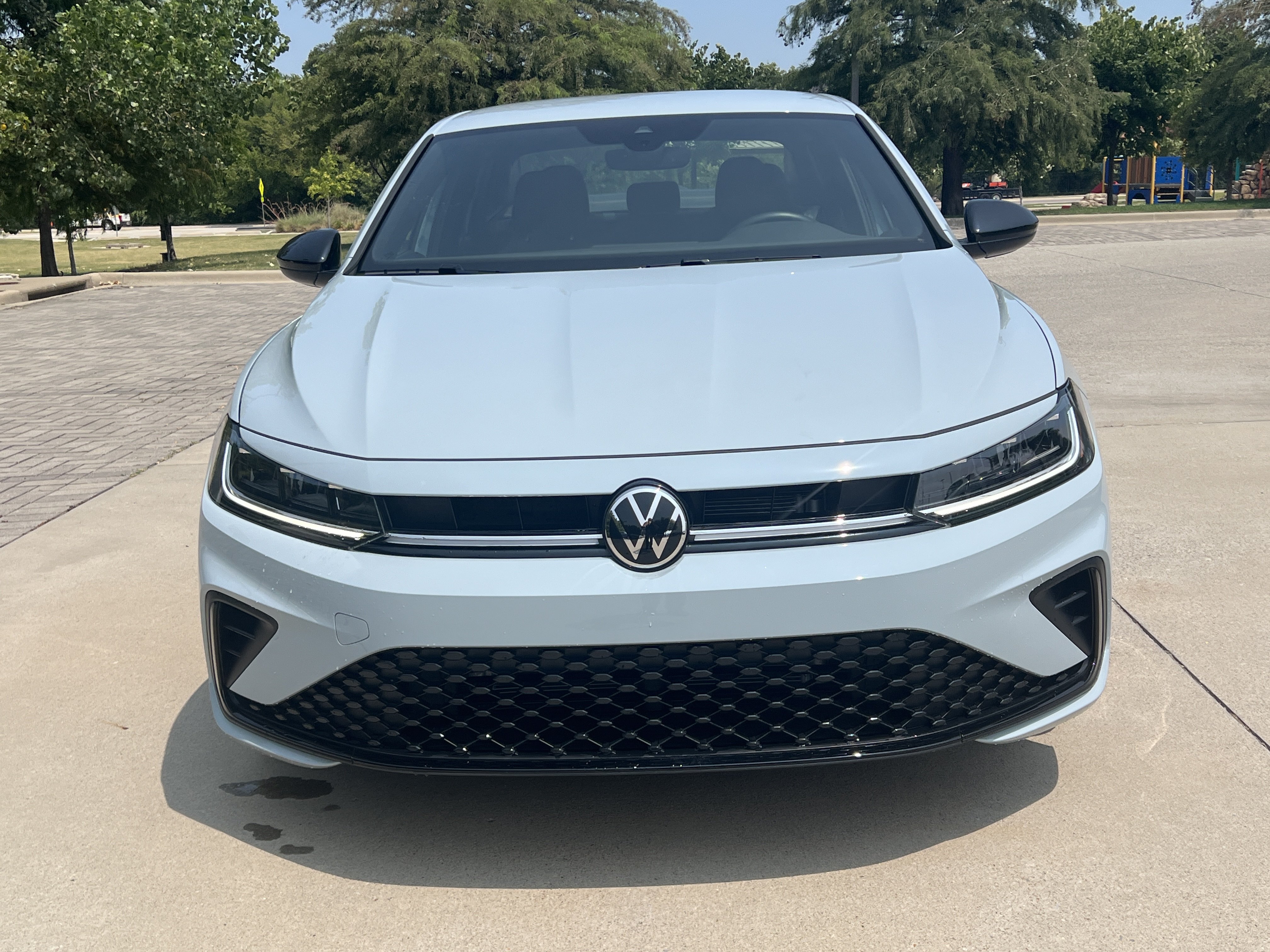 Certified 2026 Volkswagen Jetta Sport FWD image 3