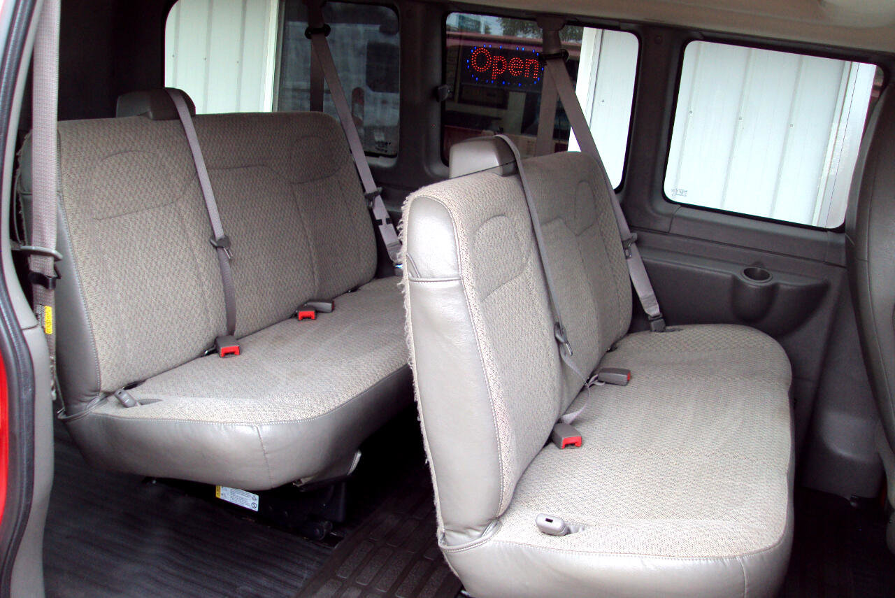 Used 2013 Chevrolet Express 1500 LT w/ LT Preferred Equipment Group image 12