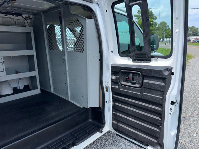 Used 2020 Chevrolet Express 2500 w/ Driver Convenience Package RWD image 32