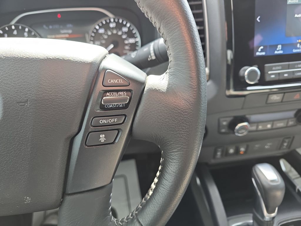 Used 2024 Nissan Frontier SV w/ SV Convenience Package image 22