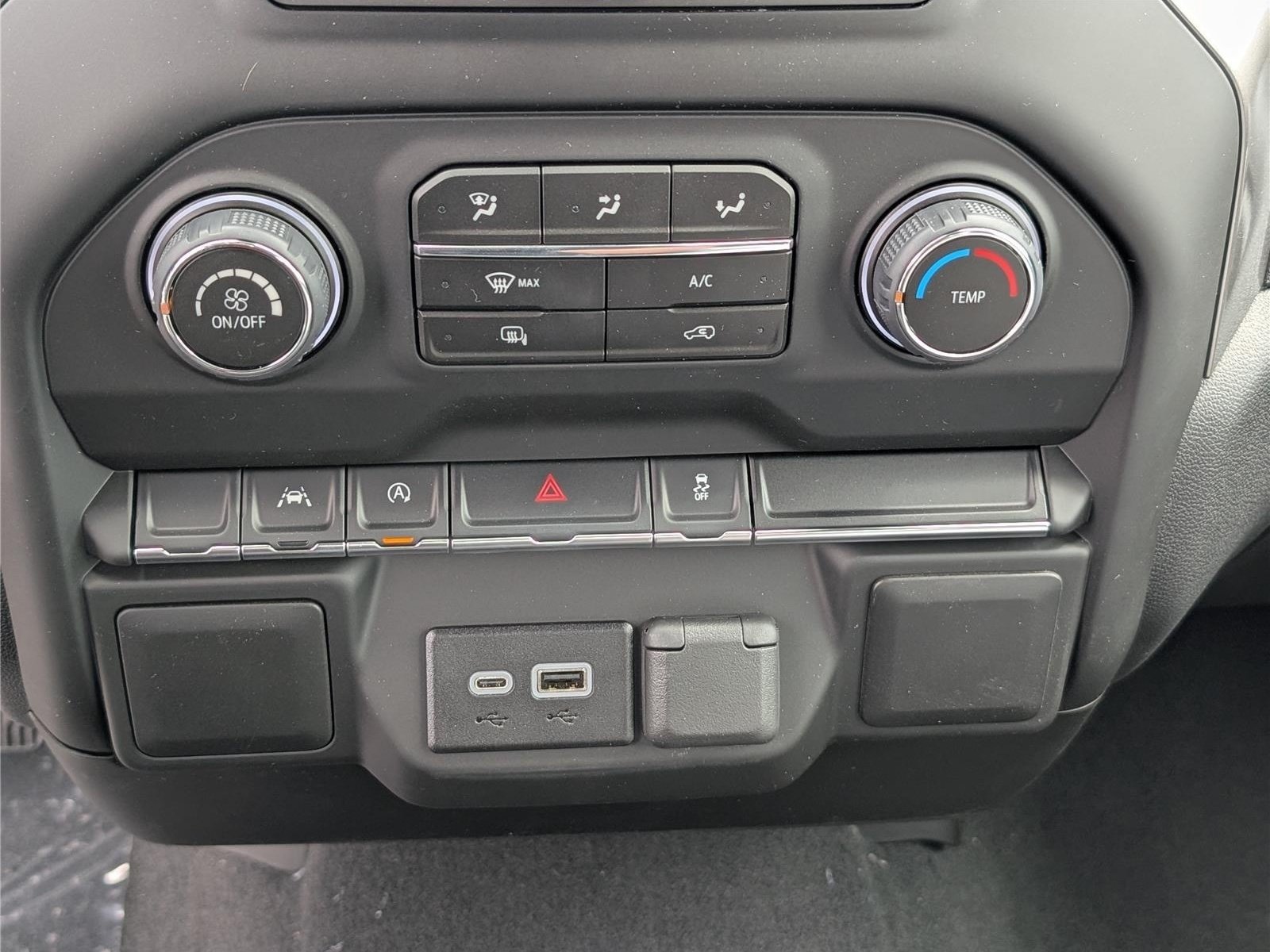 New 2026 Chevrolet Silverado 1500 W/T w/ LPO, Dark Essentials Package AWD/4WD image 17