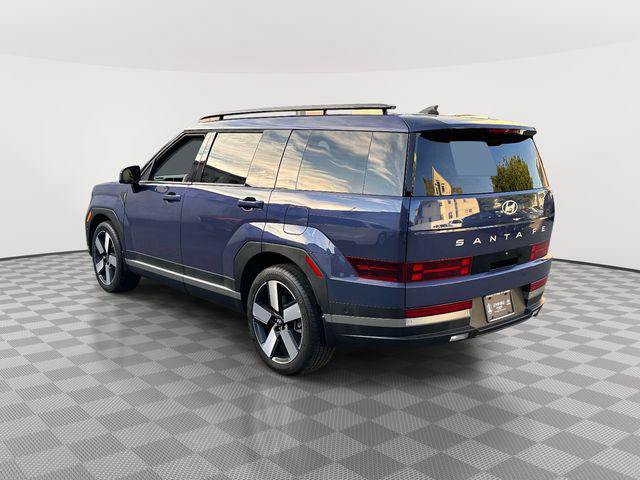 Certified 2026 Hyundai Santa Fe Limited AWD/4WD image 4