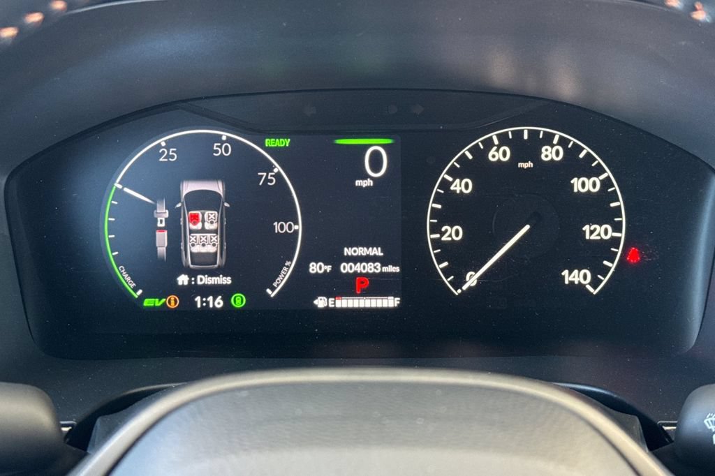 Certified 2026 Honda CR-V Sport image 31