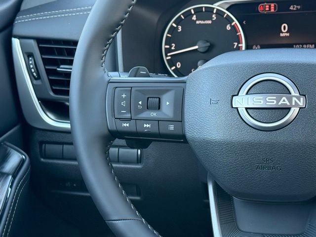 New 2026 Nissan Rogue SV w/ Cold Weather Package image 23