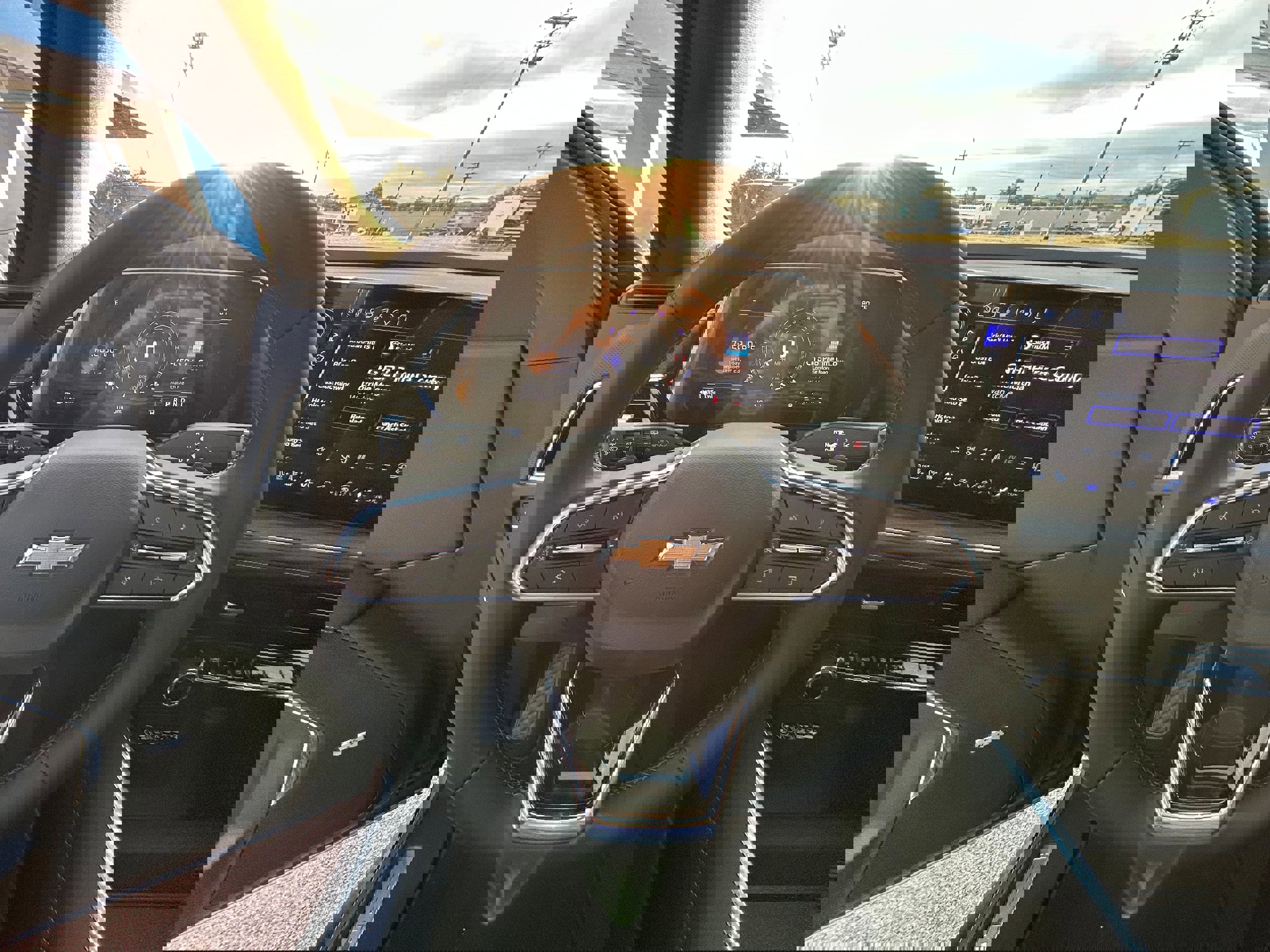 New 2026 Chevrolet Tahoe Premier image 17