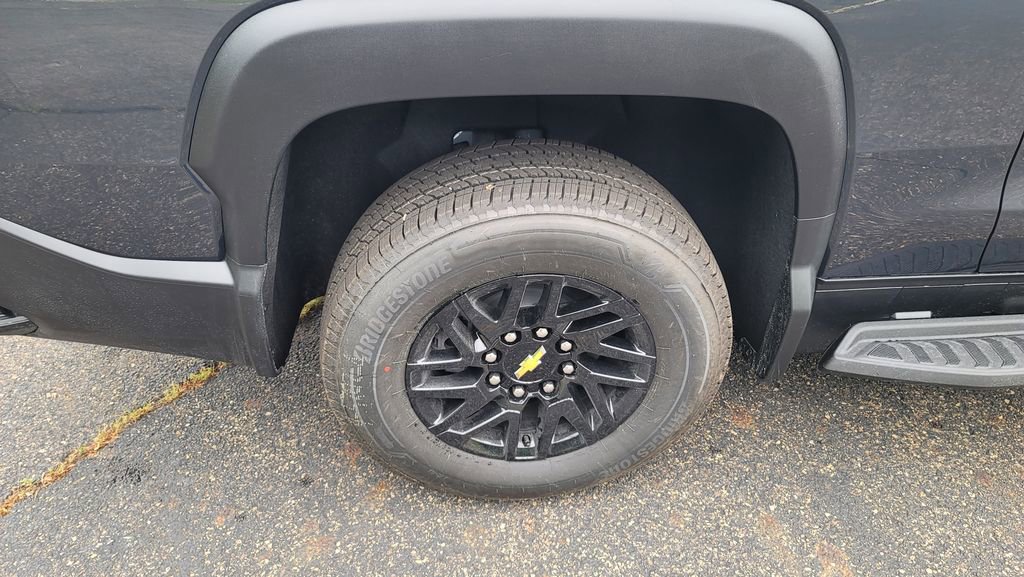 New 2026 Chevrolet Silverado EV LT image 13