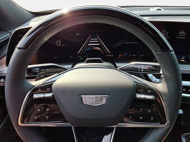 New 2026 Cadillac Lyriq Luxury w/ LPO, Floor Liner Package AWD/4WD image 12