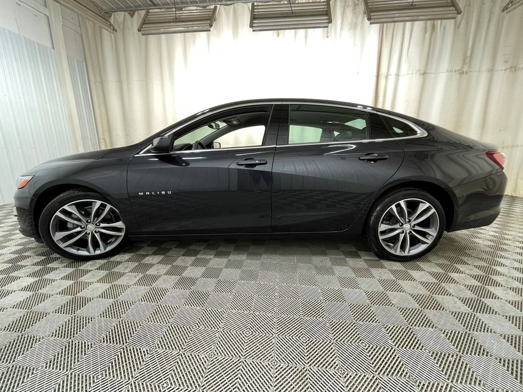 Used 2023 Chevrolet Malibu LT w/ Driver Confidence Package FWD image 16