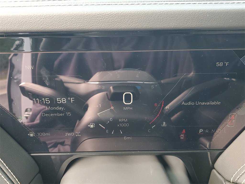 New 2026 GMC Yukon Elevation w/ Elevation Premium Package image 14