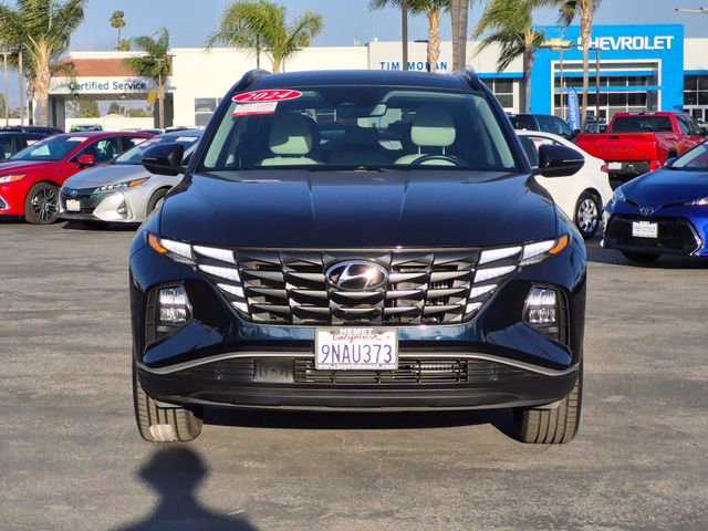Used 2024 Hyundai Tucson SEL image 2