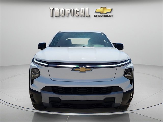 New 2026 Chevrolet Silverado EV LT w/ Plus Package image 8