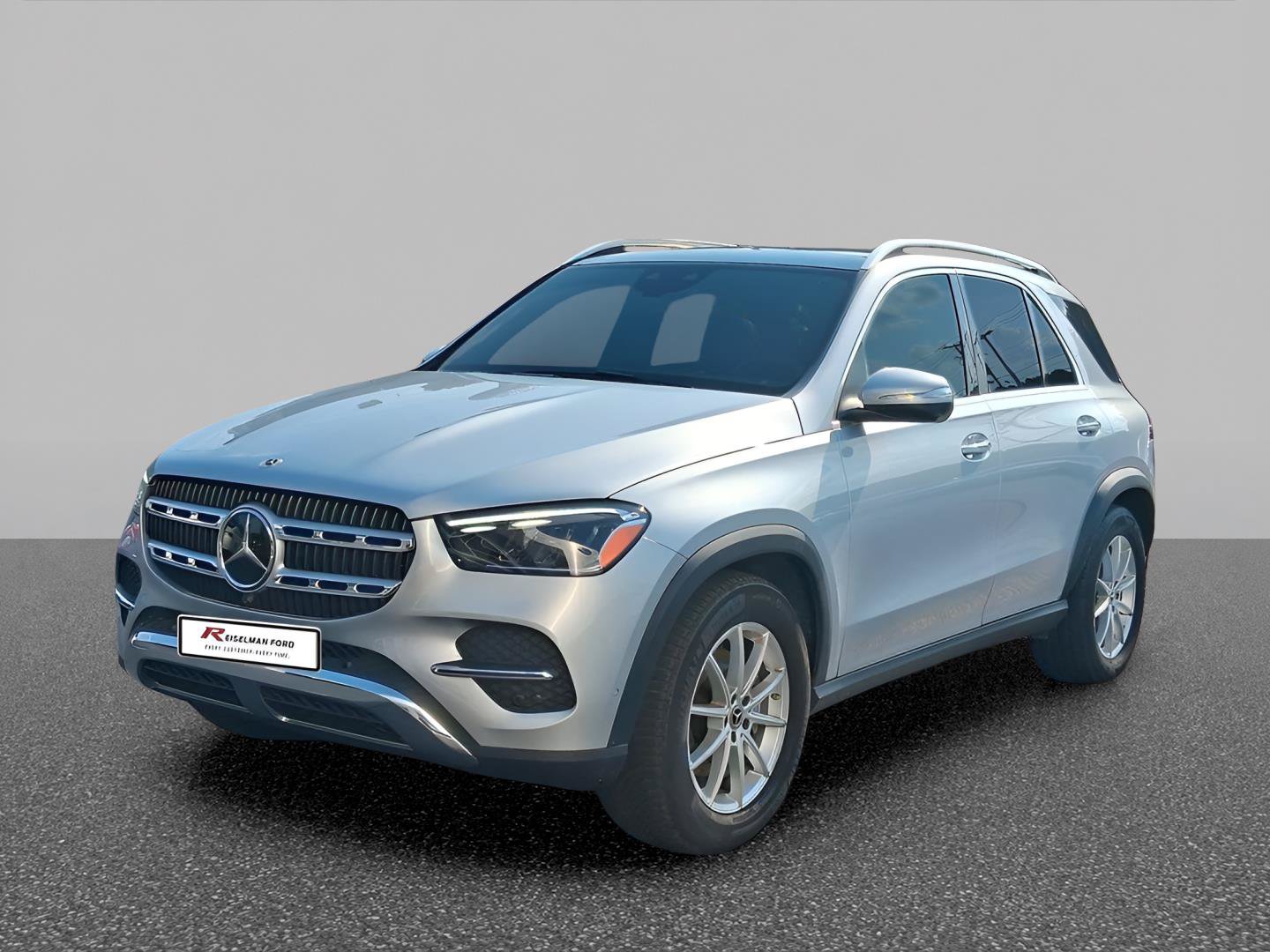 Used 2025 Mercedes-Benz GLE 350 4MATIC