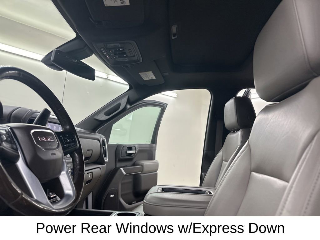 Used 2019 GMC Sierra 1500 SLT w/ SLT Premium Plus Package image 31