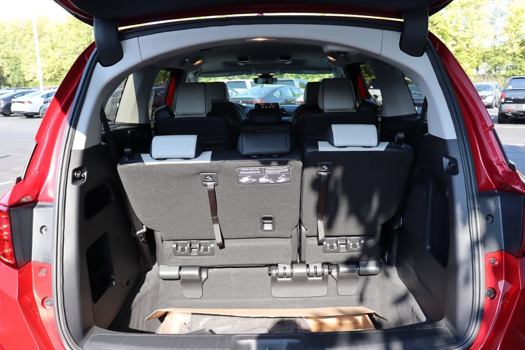 New 2027 Honda Odyssey Elite image 12