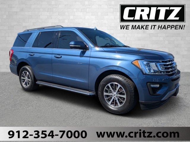 Used 2020 Ford Expedition XLT w/ Equipment Group 202A RWD image 1