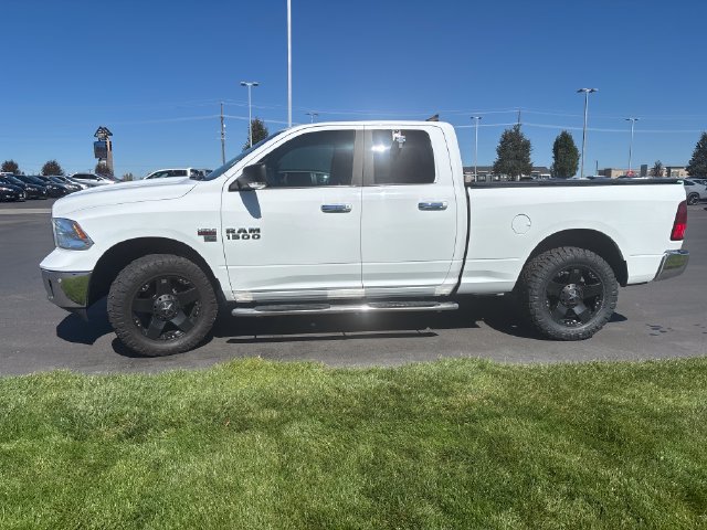 Used 2018 RAM 1500 Big Horn AWD/4WD image 6
