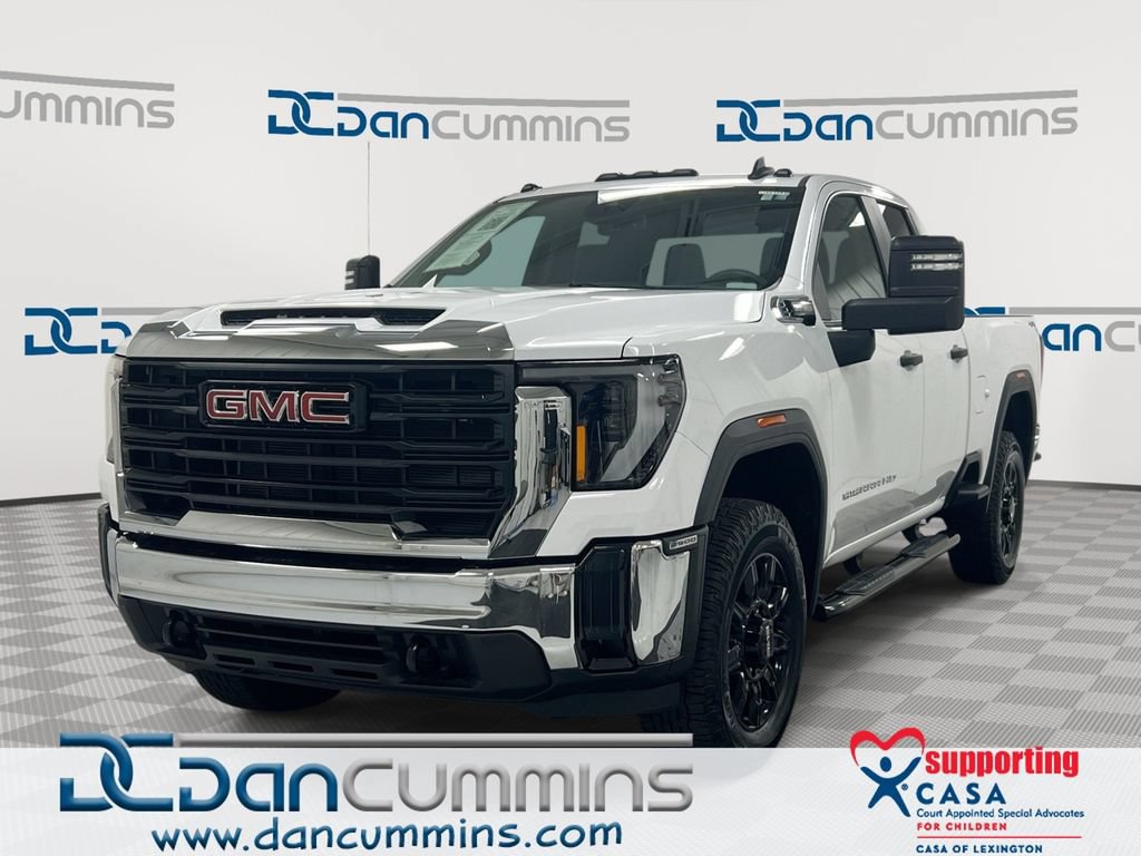 Used 2024 GMC Sierra 2500 Pro w/ Convenience Package