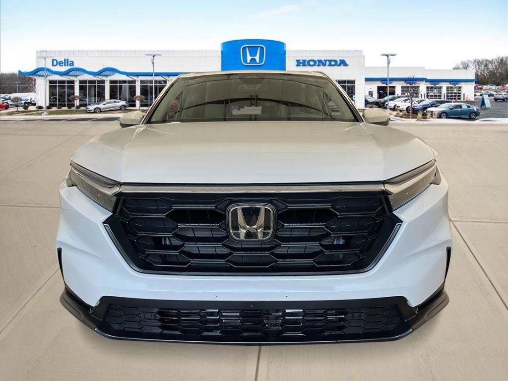 New 2026 Honda CR-V LX image 8