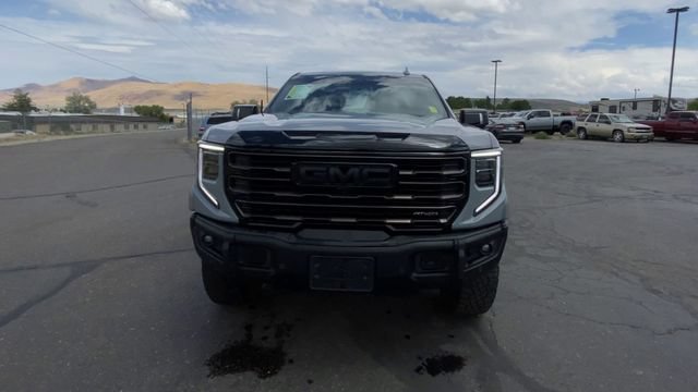 Certified 2025 GMC Sierra 1500 AT4X AWD/4WD image 3