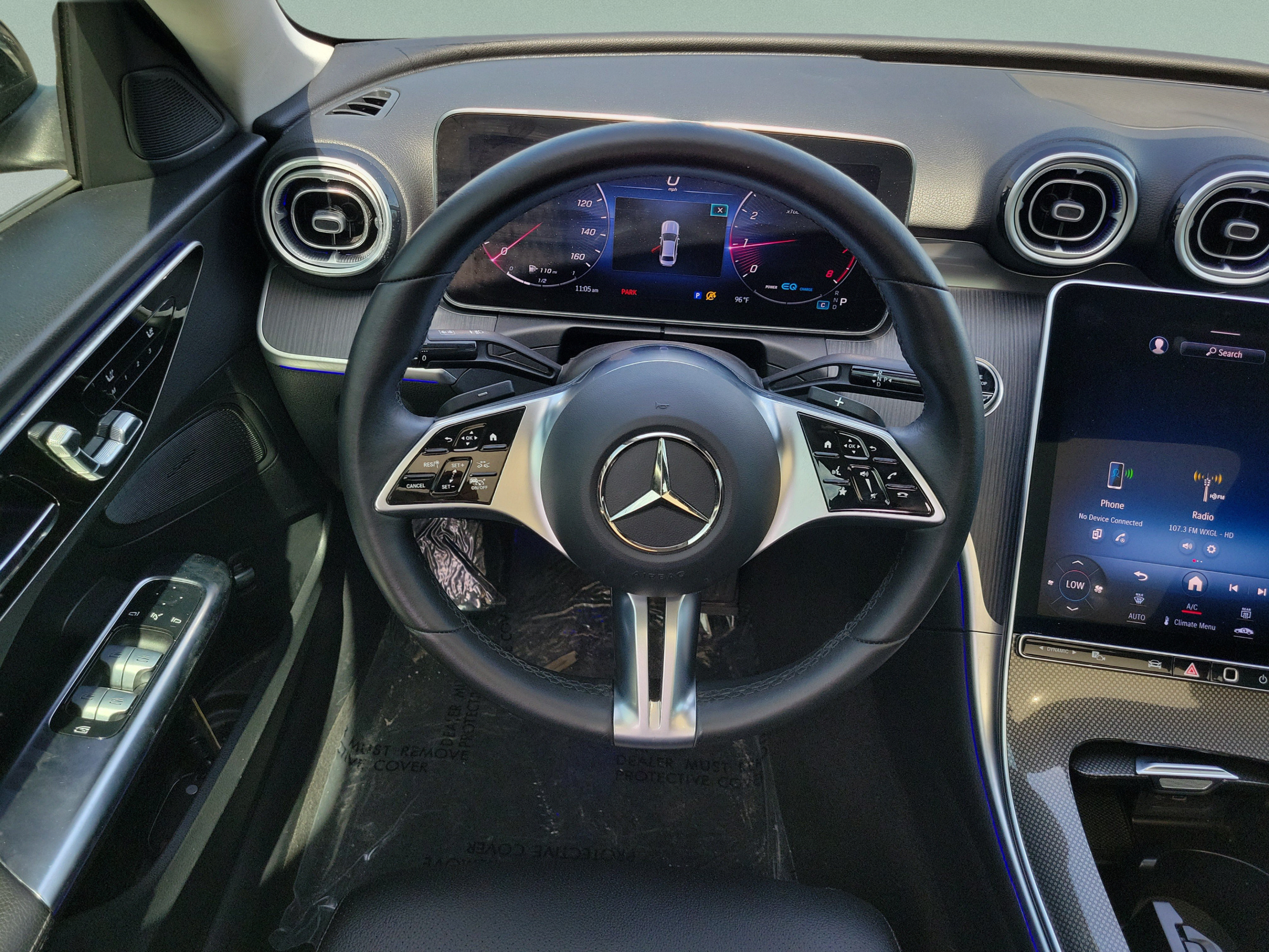 Certified 2022 Mercedes-Benz C 300 Sedan image 13