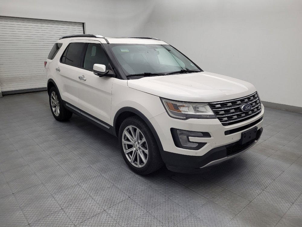 Used 2017 Ford Explorer Limited AWD/4WD image 11